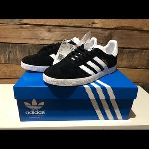 NWT Adidas Gazelles